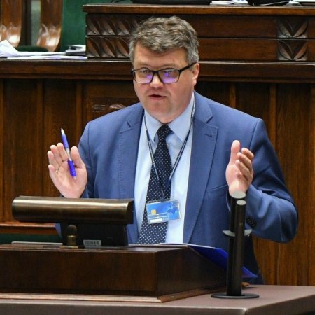 Były wiceminister za kratami. Maciej Wąsik trafił do Zakładu Karnego w Przytułach Starych