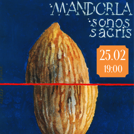 Multimedialnego Centrum Natura zaprasza na KONCERT MICHAEL JONES & ZESPÓŁ MANDORLA/ SONOS SACRIS