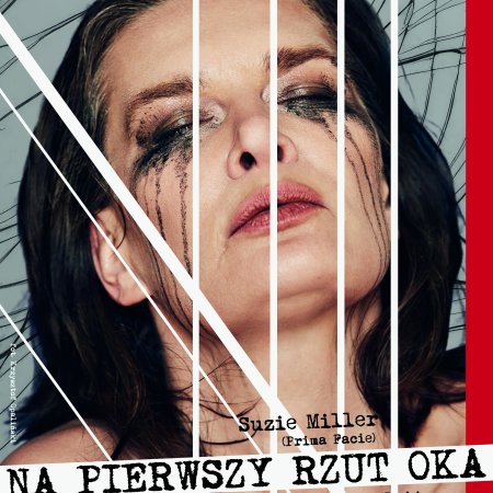 Multimedialne Centrum Natura zaprasza na spektakl Teatru Polonia- Na pierwszy rzut oka