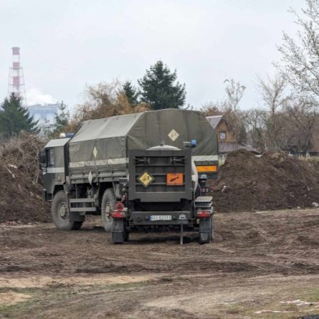 Niewybuchy z II Wojny Światowej w Borawem i Łęgu Starościńskim! Patrol saperski usunął niebezpieczne znaleziska