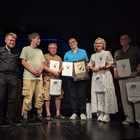 Dionizje 2024 w ostrołęckim Klubie Oczko [ZDJĘCIA]