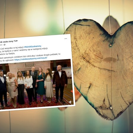 Agata z "Rolnik Szuka Żony" - szczerze o poszukiwaniach miłości