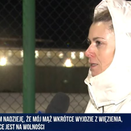 Przytuły Stare. Roma Wąsik: Nie mam za dużo informacji o mężu [WIDEO]