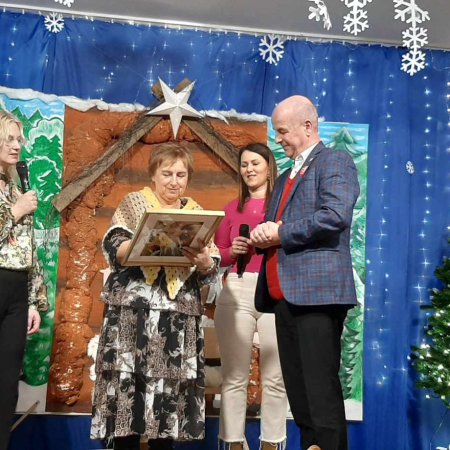 W Dąbrówce zagrała Wielka Orkiestra Świątecznej Pomocy. Wiemy, ile zebrano podczas kwesty [ZDJĘCIA]