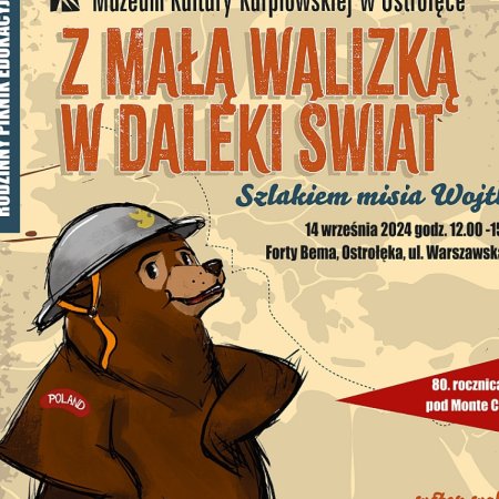 Muzeum Kultury Kurpiowskiej w Ostrołęce zaprasza na wyjątkowy piknik rodzinny