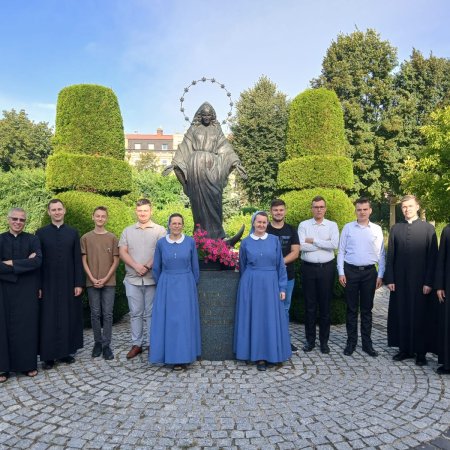 Pierwsze kroki na drodze powołania