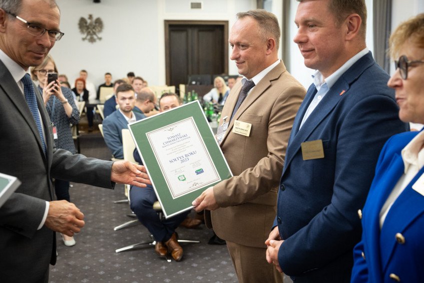 Fot. Tomasz Ozdoba, Kancelaria Senatu