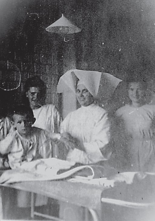 Sala chorych – Oddział Wewnętrzny Fot. Archiwum Szpitala