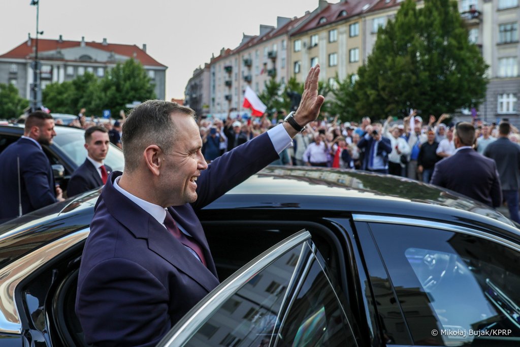 fot. Mikołaj Bujak/KPRP