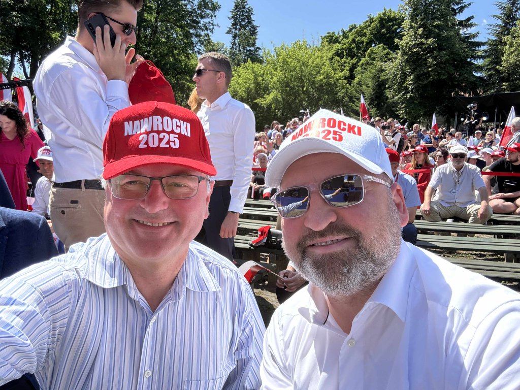 fot. archiwum posła A. Czartoryskiego