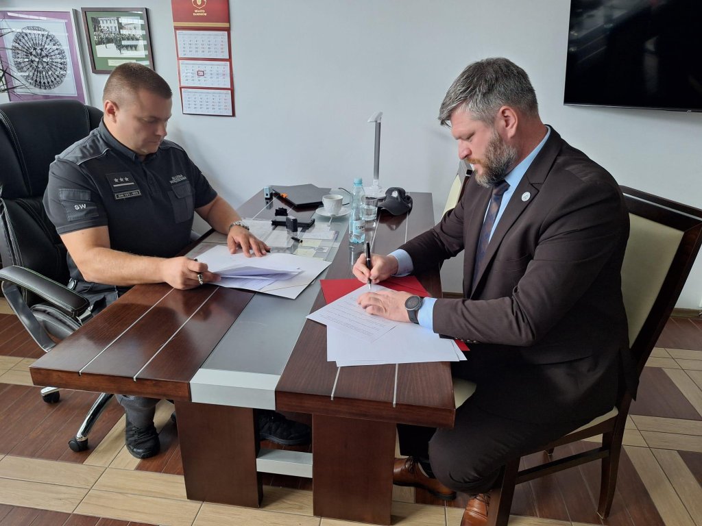 fot. Zakład Karny w Przytułach Starych