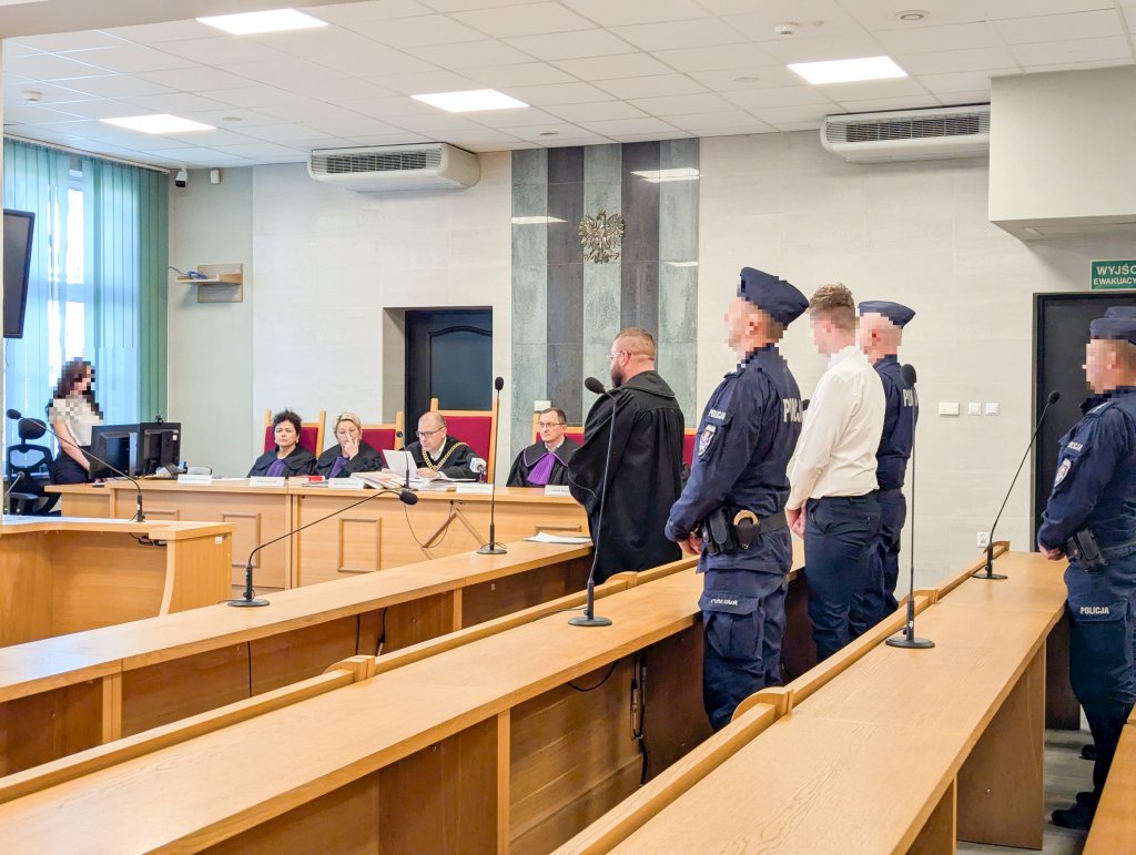Albert G. winny. Sąd wskazał powód, jaki mógł doprowadzić do tragedii w Kadzidle