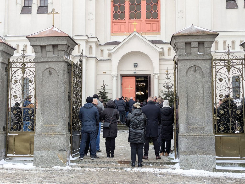Ostatnia droga Adama. "Dlaczego, Panie Boże, pozwoliłeś?"