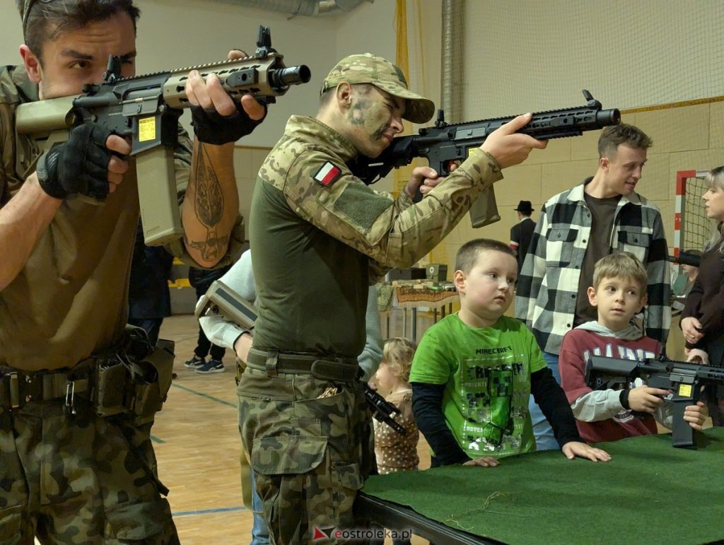 Piknik Patriotyczny w Olszewie-Borkach [WIDEO, ZDJĘCIA]