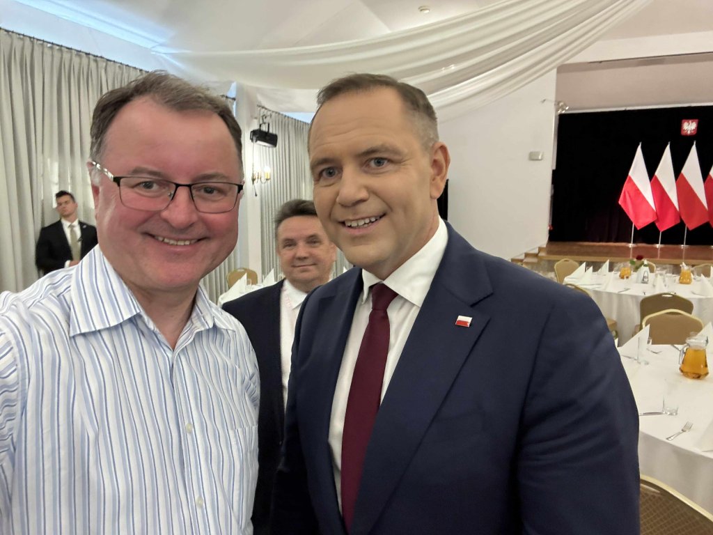 fot. archiwum posła A. Czartoryskiego
