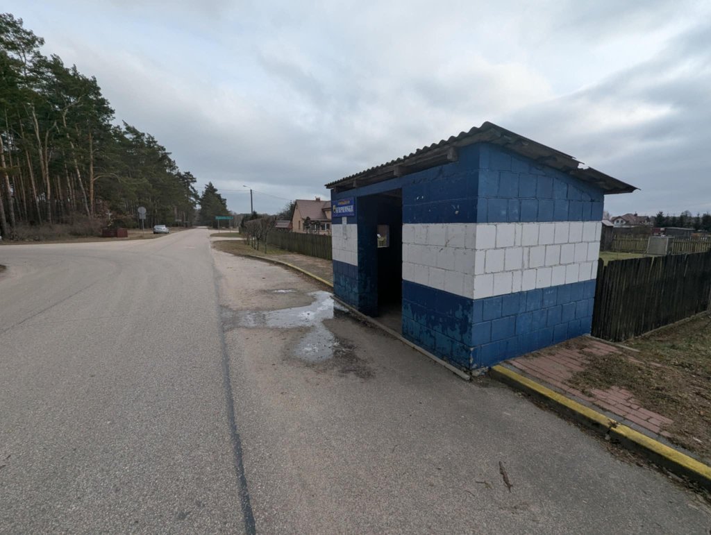 Renata wysiadła 19.03.2000 r. na przystanku w Kurpiewskich