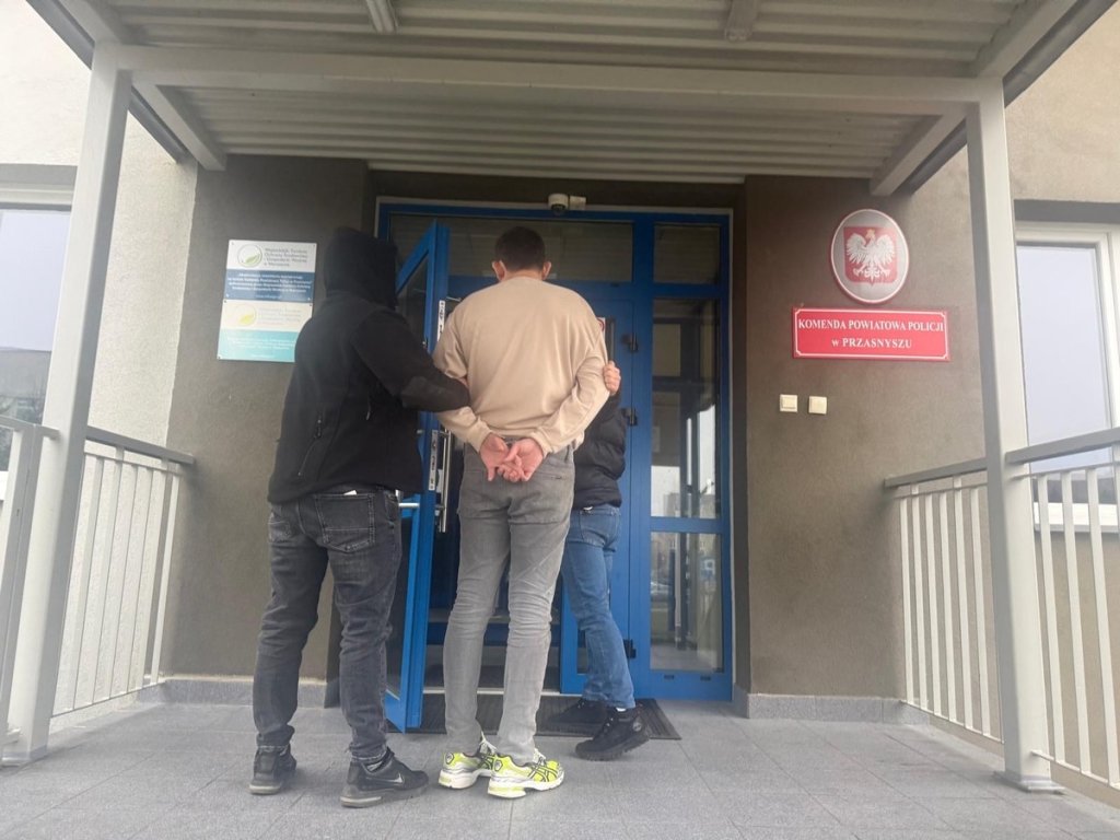 fot. Policja Ł&oacute;dzka