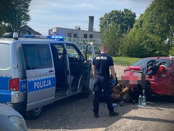 fot. KPP Ostrów Mazowiecka