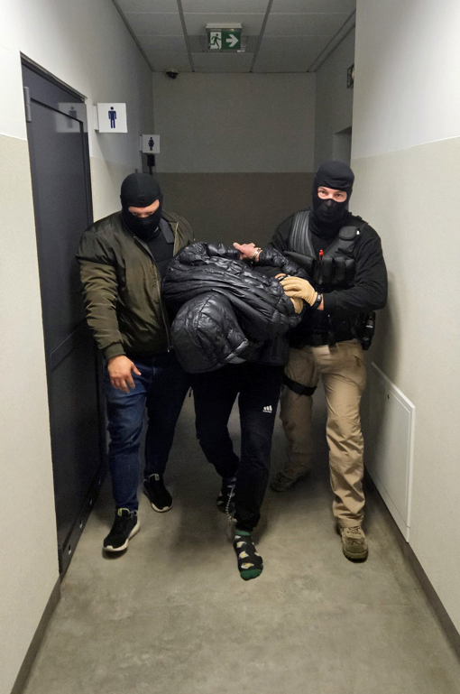 fot. Mazowiecka Policja