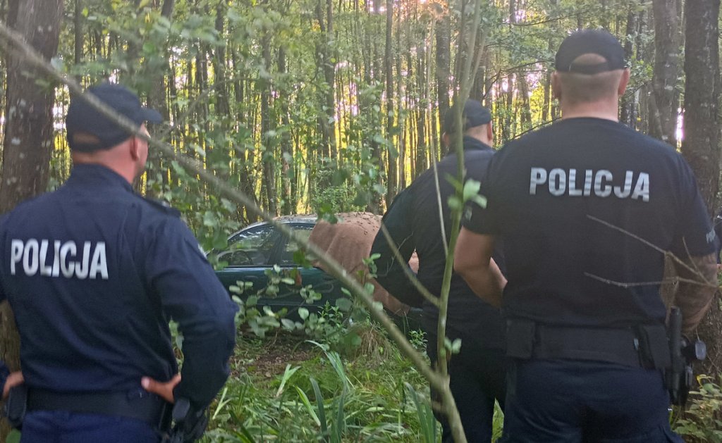 fot. Mazowiecka Policja