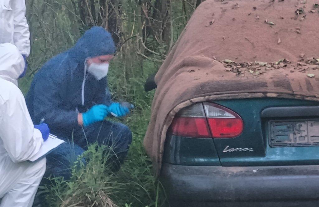 fot. Mazowiecka Policja