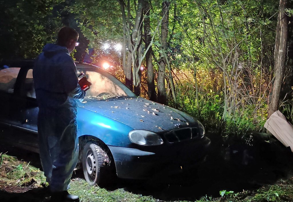 fot. Mazowiecka Policja