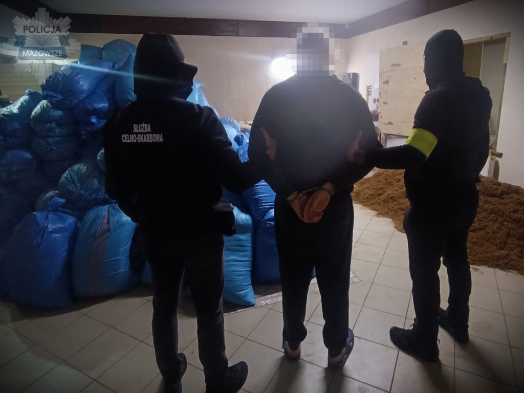 fot. Mazowiecka Policja