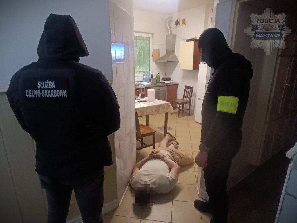 fot. Mazowiecka Policja