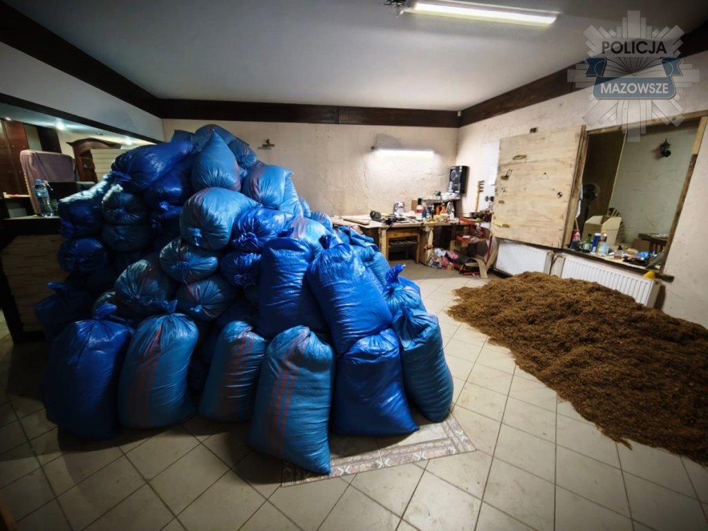 fot. Mazowiecka Policja