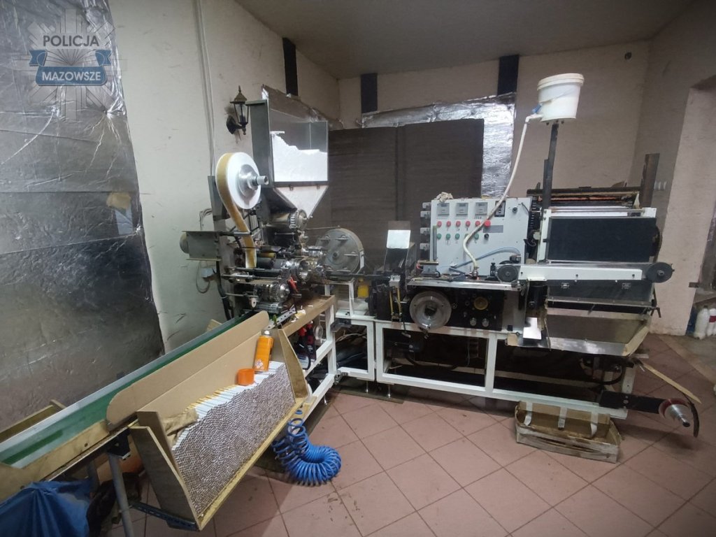 fot. Mazowiecka Policja