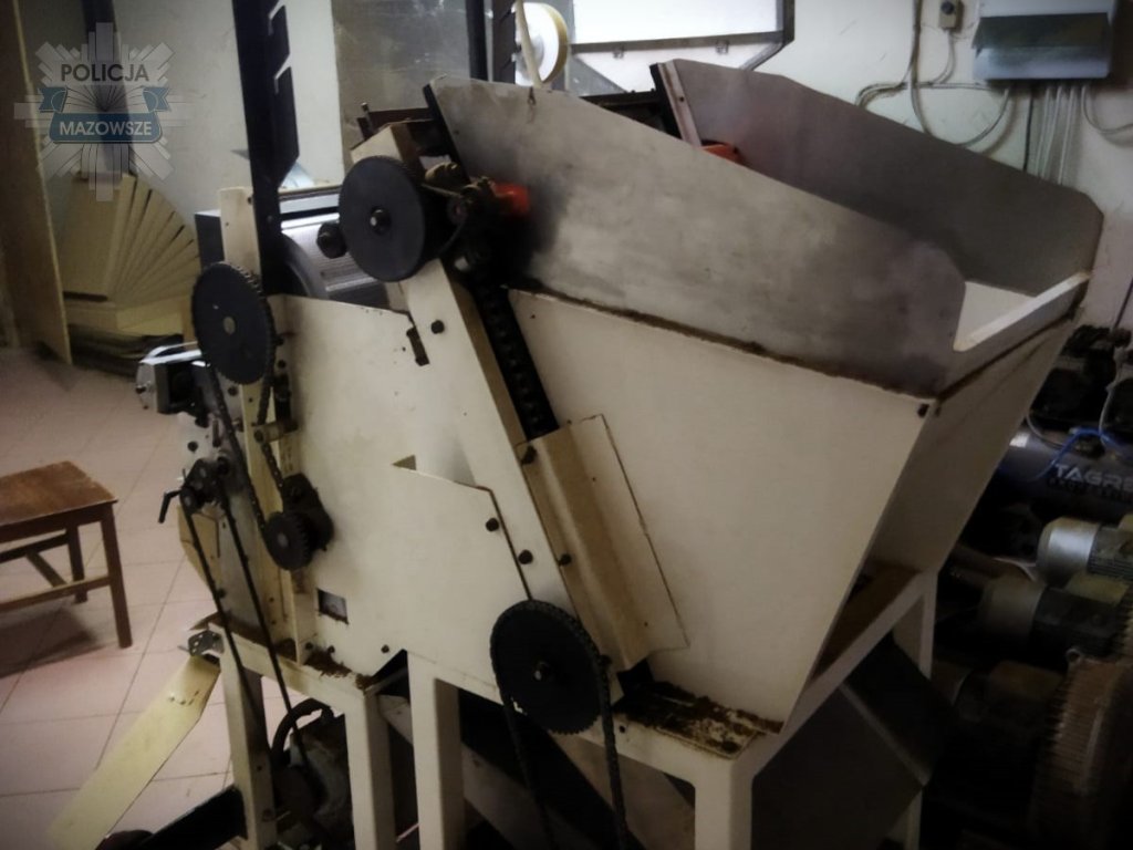 fot. Mazowiecka Policja