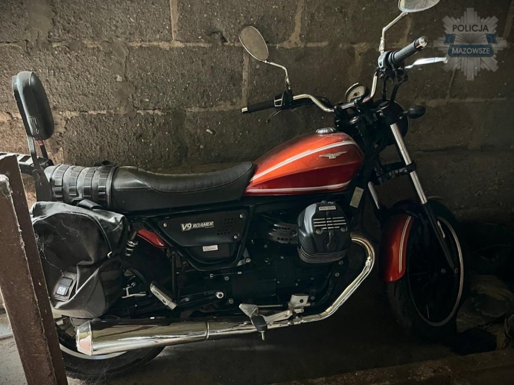 fot. Mazowiecka Policja