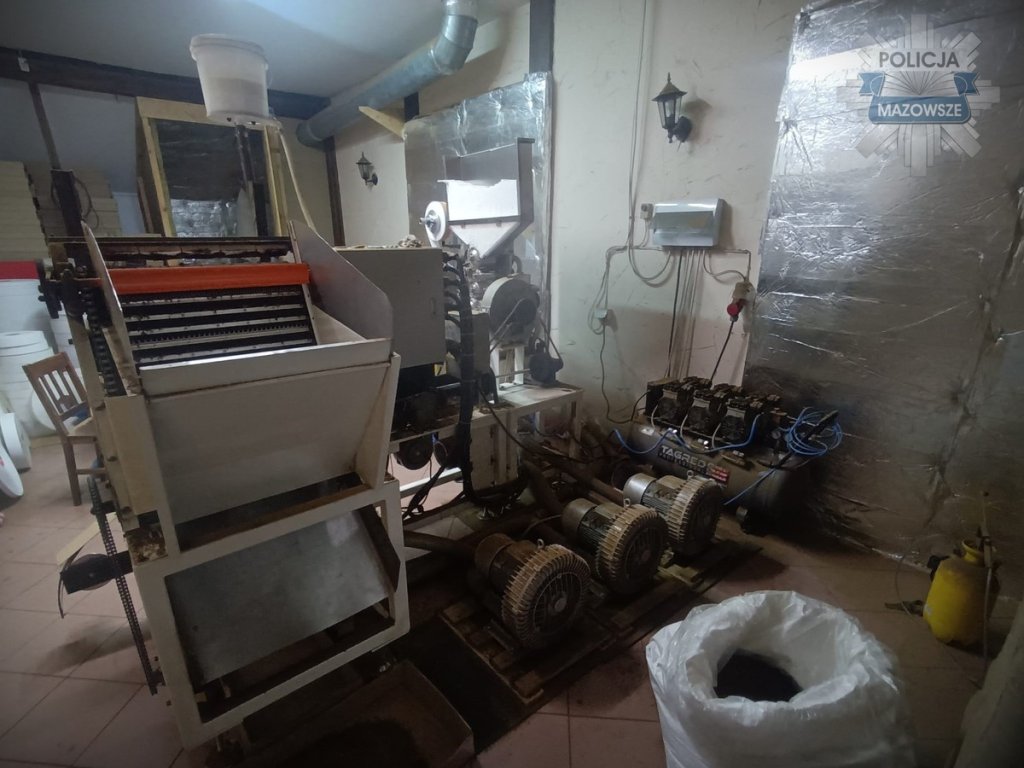 fot. Mazowiecka Policja
