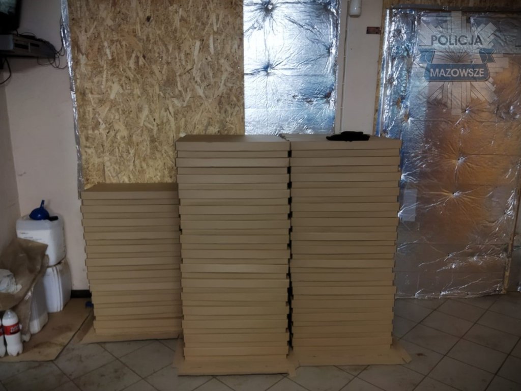 fot. Mazowiecka Policja