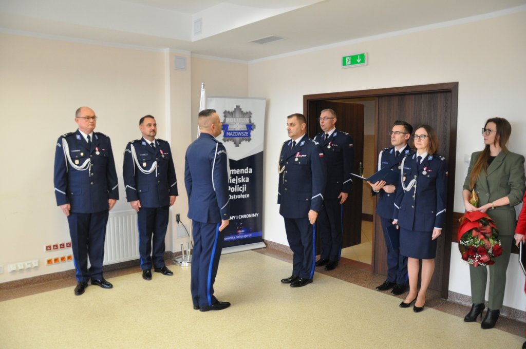 fot. KMP Ostrołęka