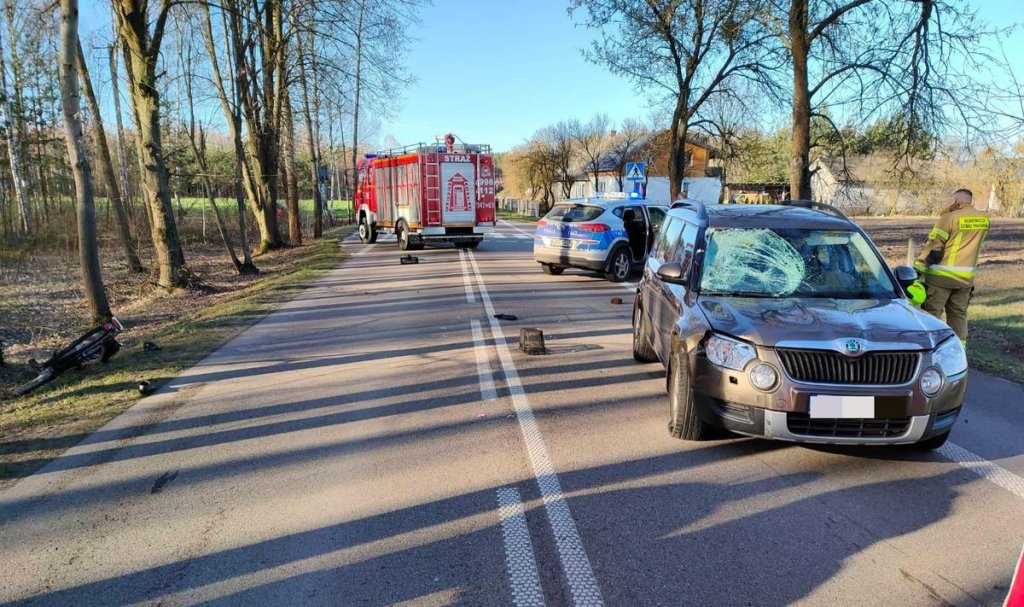 fot. KMP Ostrołęka