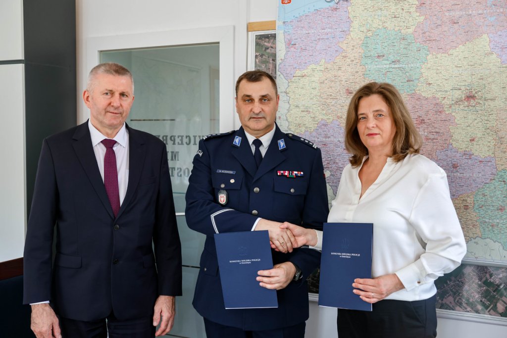 fot. KMP w Ostrołęce
