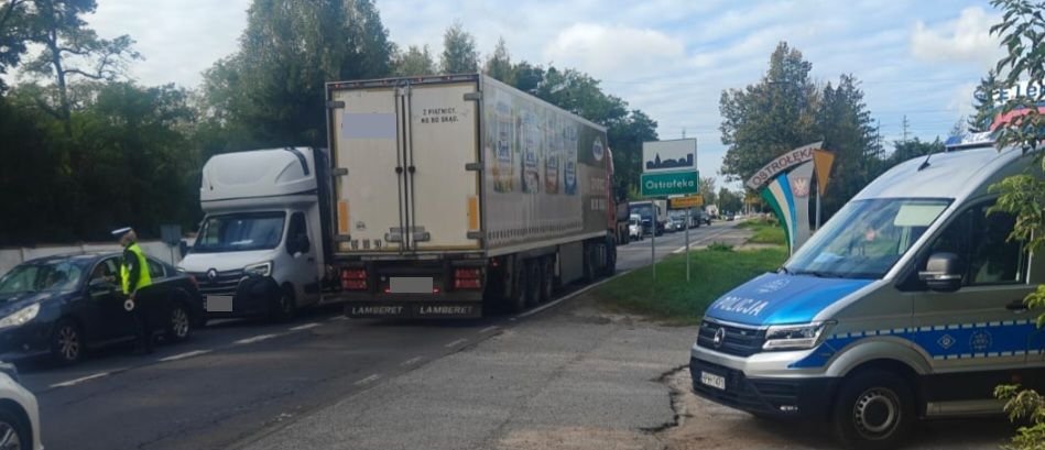 fot. KMP w Ostrołęce