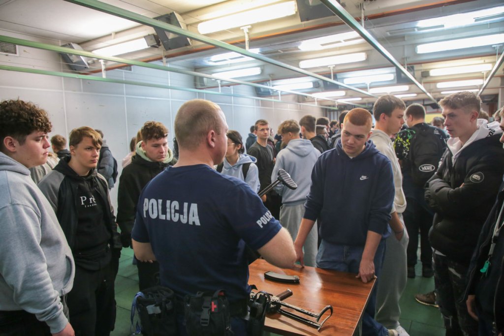 fot. KMP w Ostrołęce