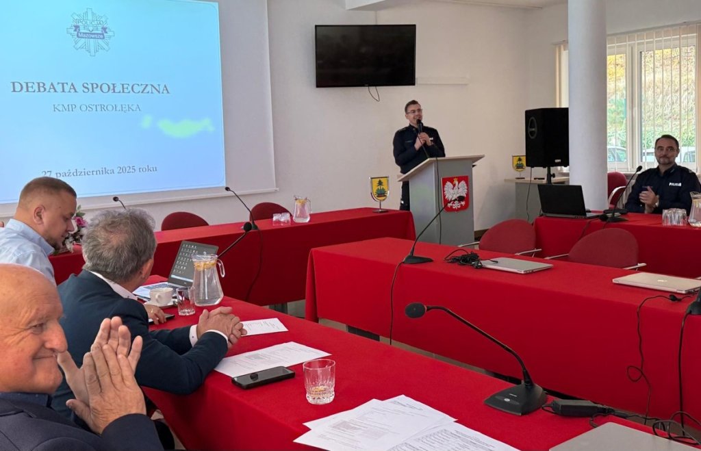 fot. KMP Ostrołęka