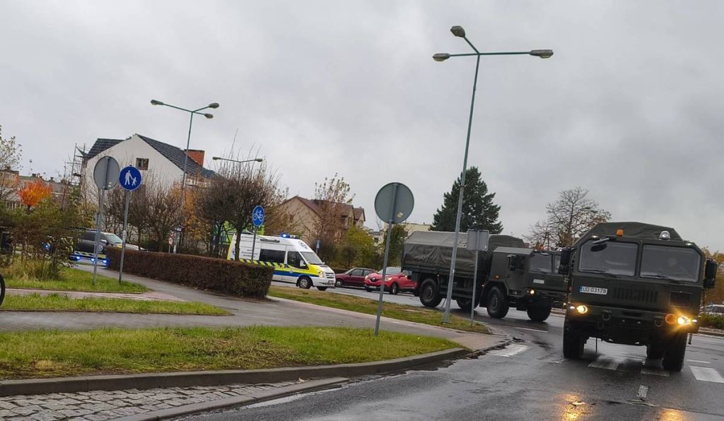 fot. KMP w Ostrołęce