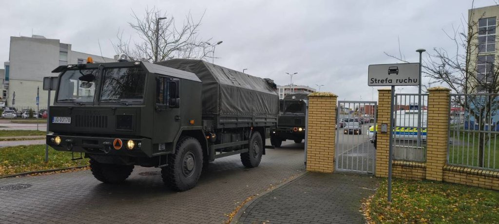 fot. KMP w Ostrołęce