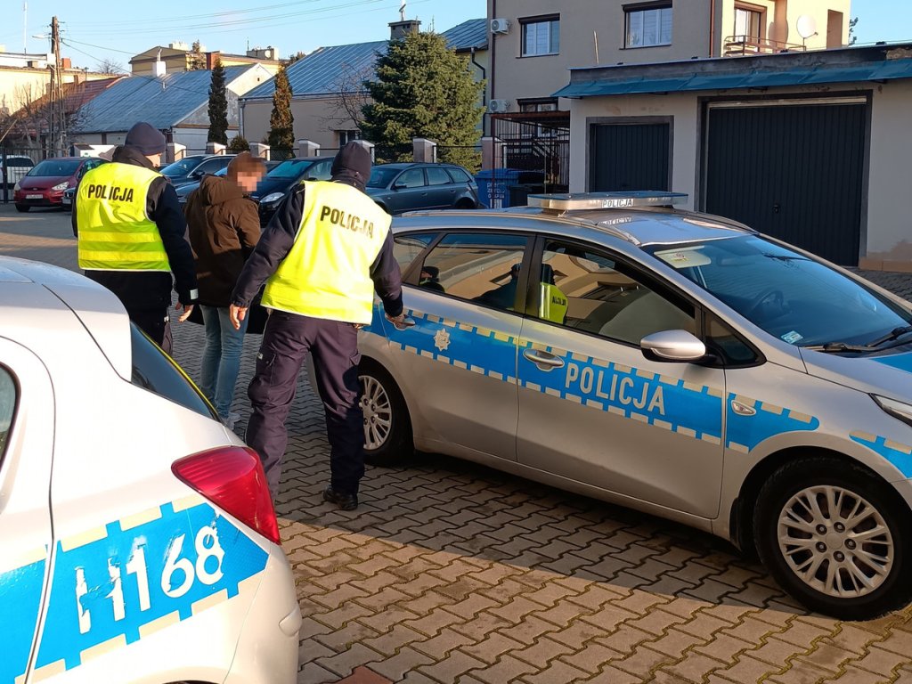 Policja wykorzystała najnowsze technologie. Efekty przyszły natychmiast