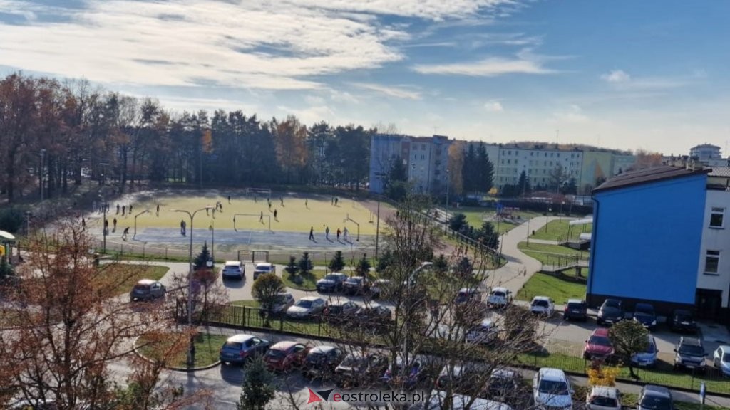 Błyskawiczny remont przy "Dziesiątce". Obiekty sportowe będą gotowe w dwa miesiące!