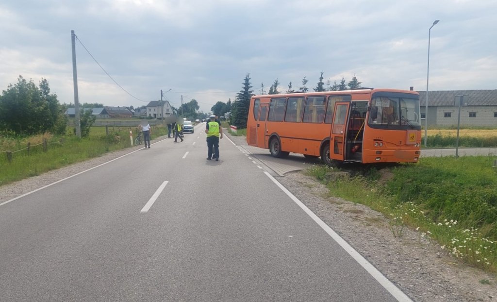 fot. KPP Maków Maz.