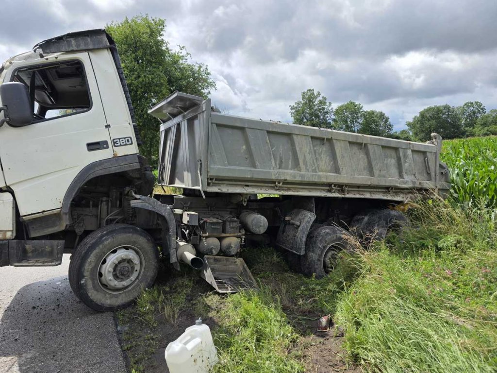 fot. Policja Maków Maz.