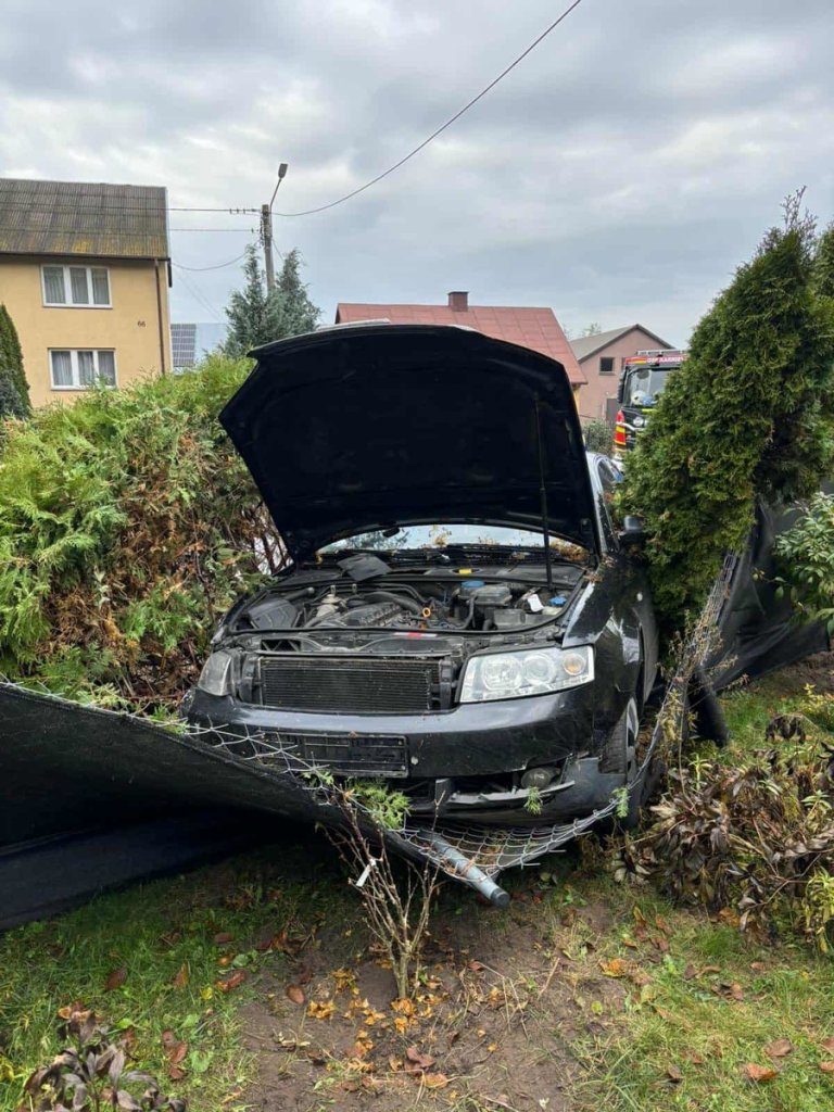 fot. KPP Maków Maz.