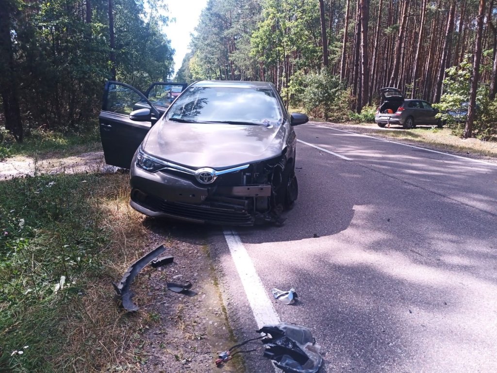 fot. KPP Ostrów Maz.