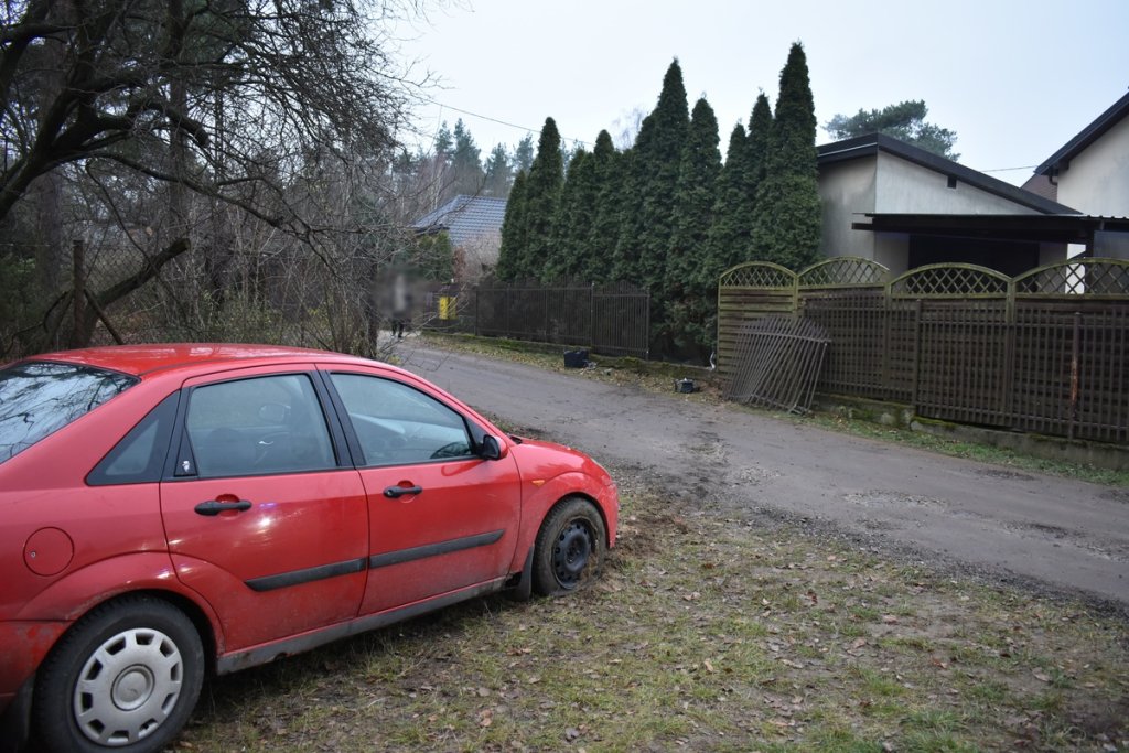 fot. KPP w Wyszkowie