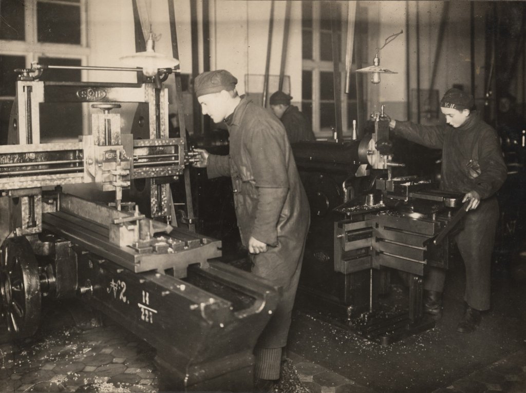 fot. Archiwum Akt Nowych/Muzeum Józefa Piłsudskiego w Belwederze w Warszawie